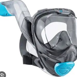 BNIB - Seaview V2 180 Degrees Snorkel Scuba Mask